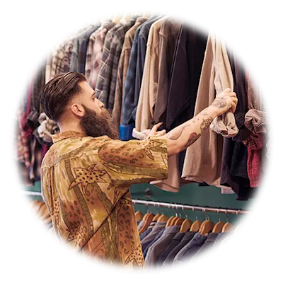 Purchase Merchandise