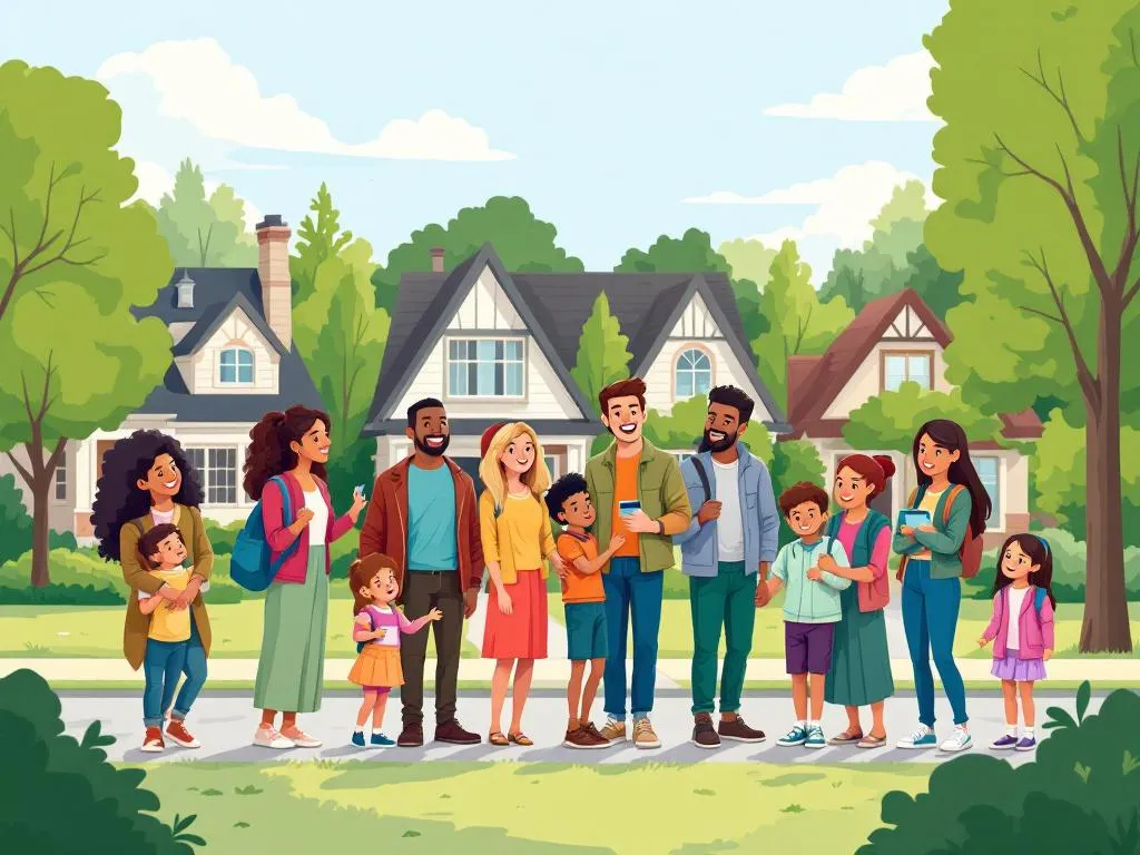 Diverse American Families and Debt