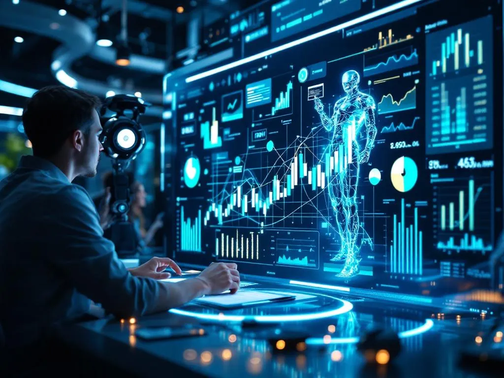 Futuristic technology for credit repair